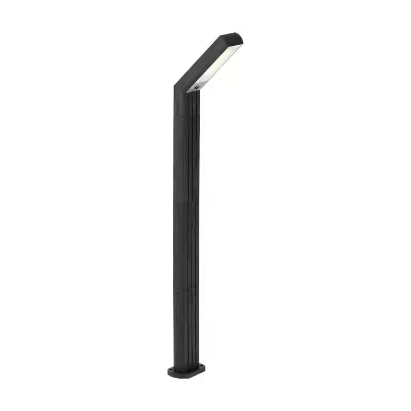 T-shaped LED Solar Lawn Lamp