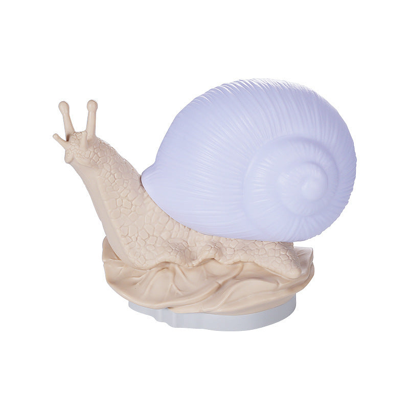 Simulation Snail Ambience Light USB 24-color LED