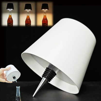 LED Creative Wine Bottle Light