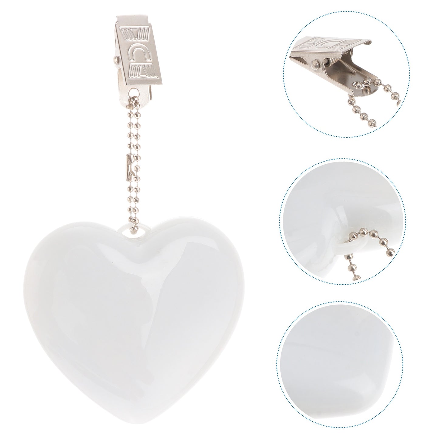 Heart shape night light