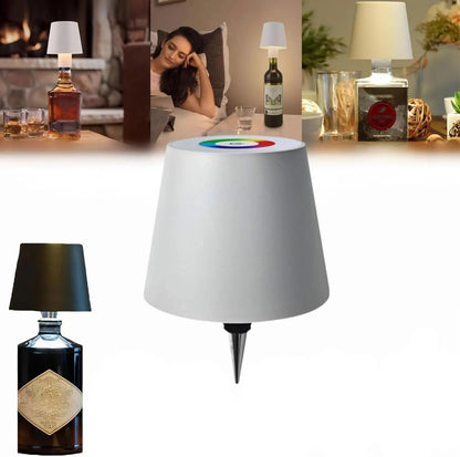 LED Creative Wine Bottle Light