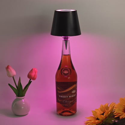 LED Creative Wine Bottle Light